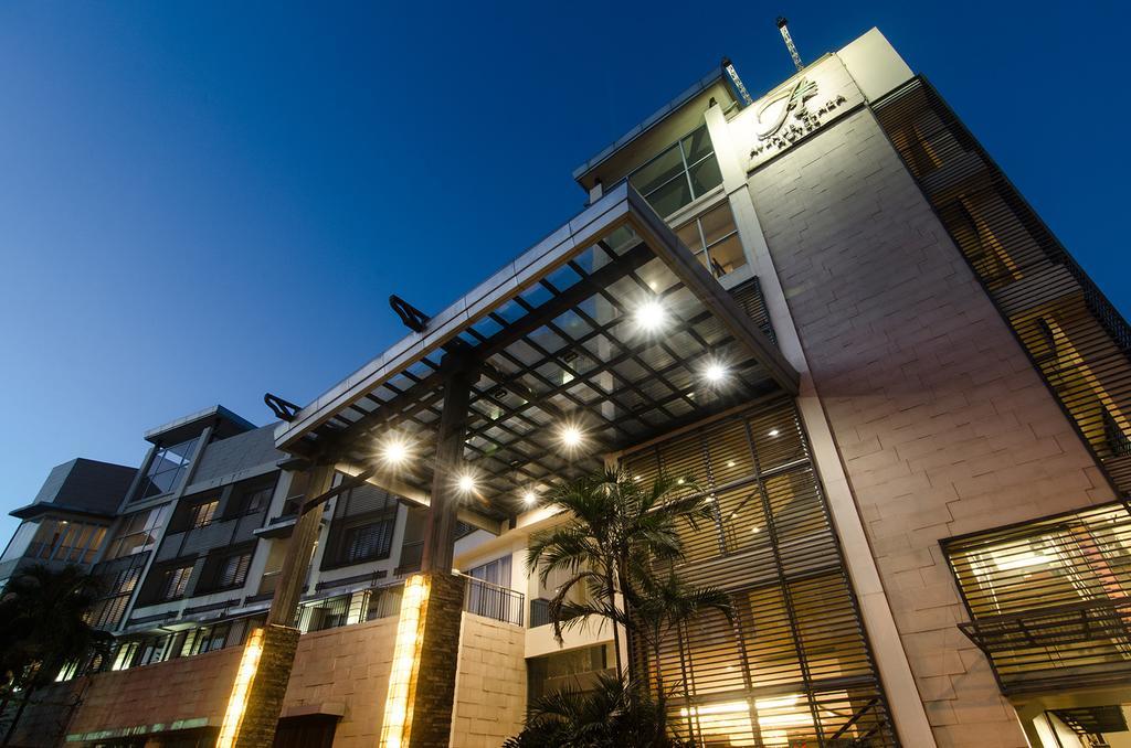 The Avenue Plaza Hotel Нага Екстер'єр фото